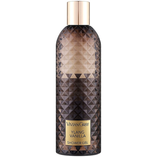 Парфумований гель для душу  Vivian Gray Gemstone Ylang&Vanilla, 300 мл